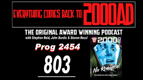 ECBT2000AD Ep803: Prog 2454