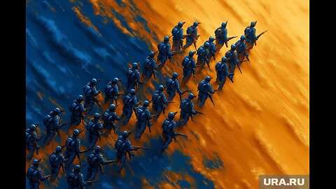 Armia rosyjska pokonała ukraińskie siły zbrojne pod Wowiczaninem....