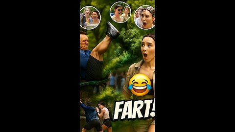 Epic Fart Prank in Public 😳 | People’s Reaction
