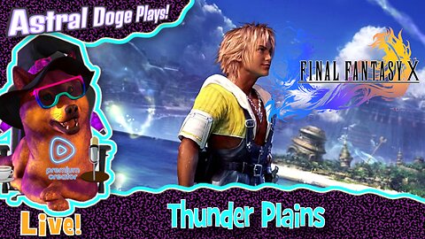 Final Fantasy X ~LIVE!~ Thunder Plains
