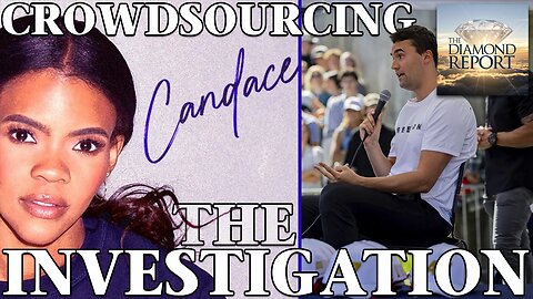 Crowdsourcing The Investigation - The Diamond Report LIVE with Doug Diamond - 11/23/25