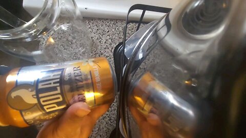 Seltzer and Coffee