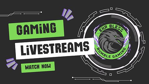 Day 2 Of Learning Enshrouded | Open World RPG | #RumbleGamin💚