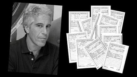Breaking new Epstein files bombshells some documents & FBI notes and flight logs