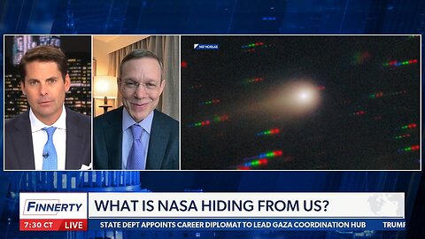 ☄️ NASA delays release of images of 3I Atlas, what are they hiding❓