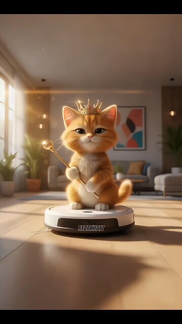 He tried to stay calm, but one tiny move gave it away 😏