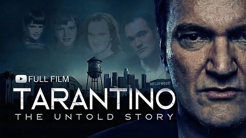 Quentin Tarantino Movie (2025) [Unofficial Life Story : AI Movie]
