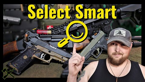 Buy Smart - First Gun Purchase Guide