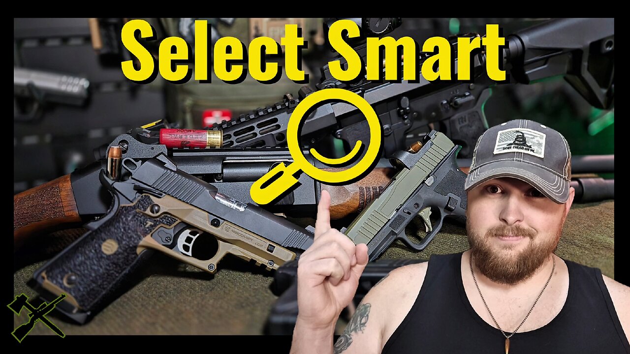 Buy Smart - First Gun Purchase Guide