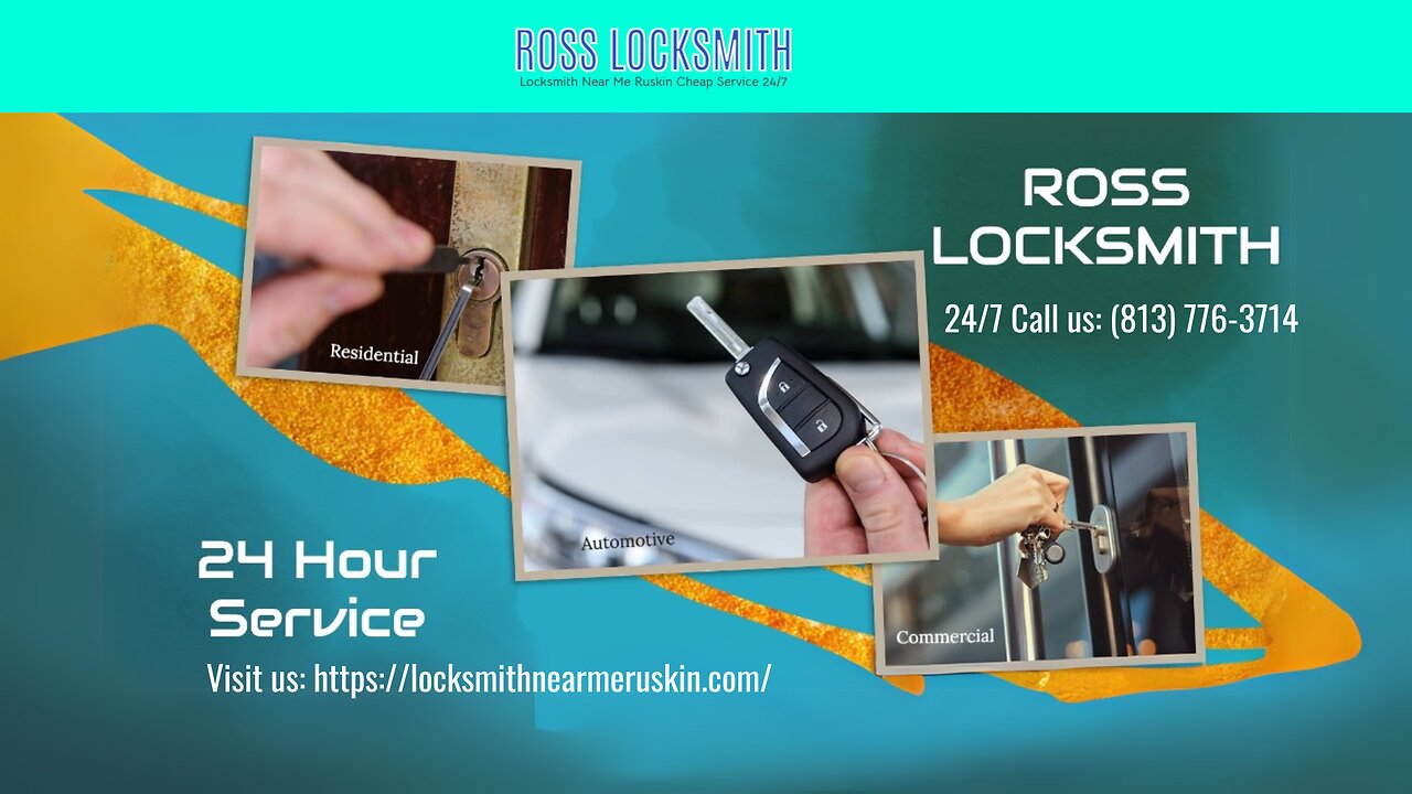 Ross Locksmith in Ruskin FL