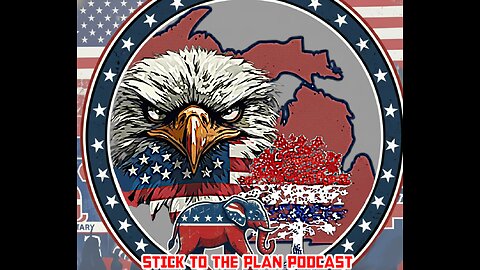 STICK TO THE PLAN PODCAST EP.87-ICE, ICE BABY...