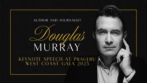 Douglas Murray on the Rise of Anti-Westernism and How to Defeat It