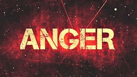 What Is It That In Us That Manifests Into Anger?