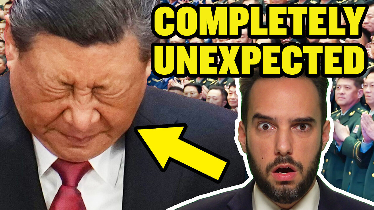 Xi Just Did Something INCREDIBLE