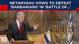 Netanyahu Vows ‘Battle Of Civilisation’ After Bondi Beach Massacre, Says ‘We Will Defeat Barbarians’