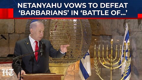 Netanyahu Vows ‘Battle Of Civilisation’ After Bondi Beach Massacre, Says ‘We Will Defeat Barbarians’