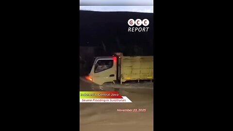 #Indonesia #CentralJava #Kebumen #Surotrunan #Flood #weather #climate #destruction #anomaly