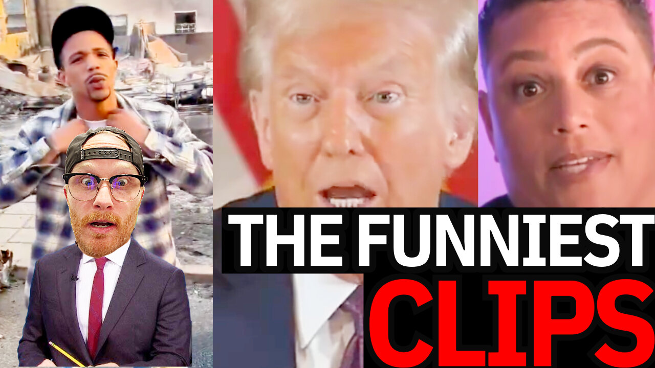 The FUNNIEST Clips of the WEEK