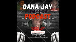 DANA JAY DROPS A LIL HEAT, FOR THE SLOW CATFISHED DIRTY FOLKS