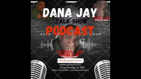DANA JAY DROPS A LIL HEAT, FOR THE SLOW CATFISHED DIRTY FOLKS