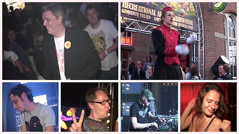 DANCE VALLEY PREPARTY