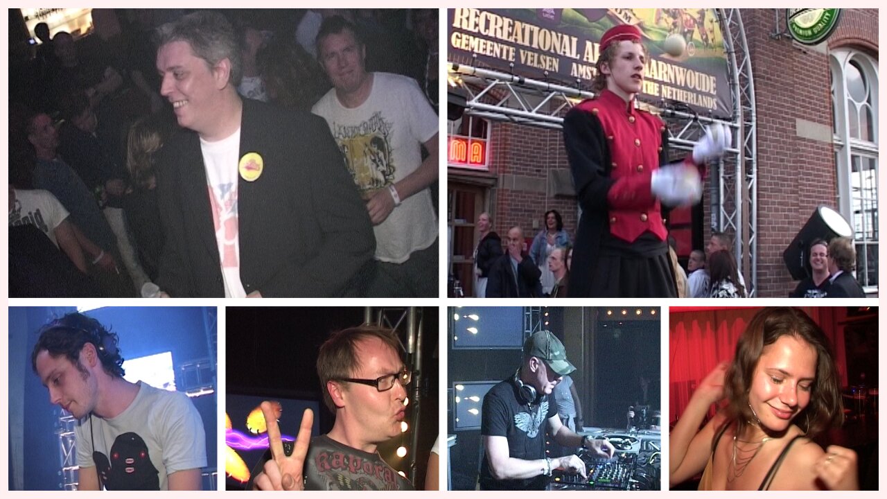 DANCE VALLEY PREPARTY