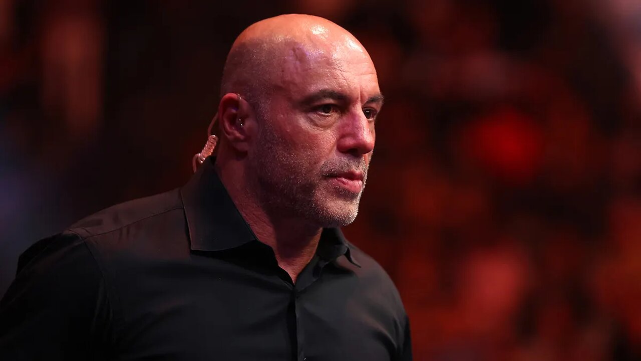 Joe Rogan Issues CHILLING Warning