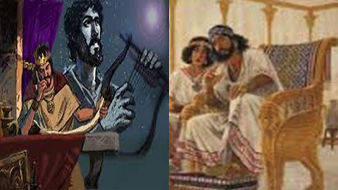 Psalms and Proverbs In A Year - Day 364