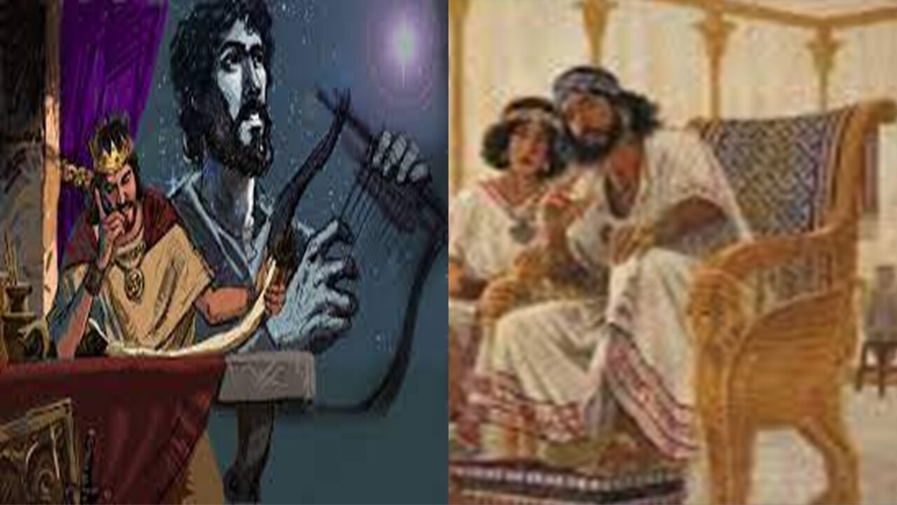Psalms and Proverbs In A Year - Day 364