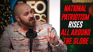 As The Slave Hive-Mind Dies, National Patriotism Rises All Around The Globe