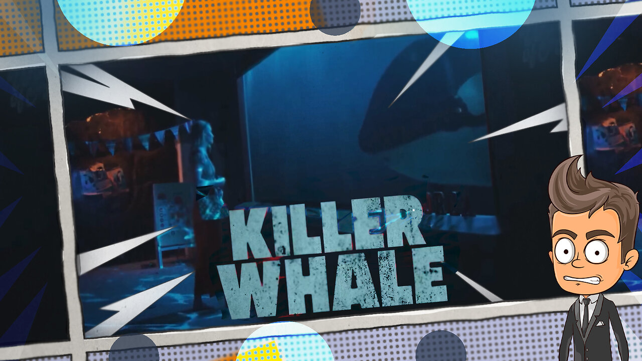 Killer Whale | Animated Thoughts and Trailer