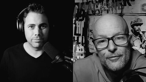 Charlie Robinson on understanding propaganda wars | Jerm Warfare