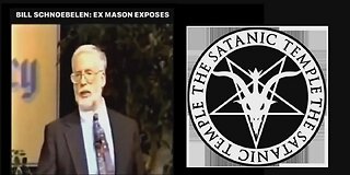 Freemason William Schnoebelen Exposes Freemasonry