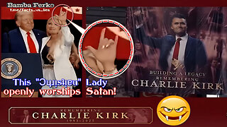 We're surrounded by SATANISTS!