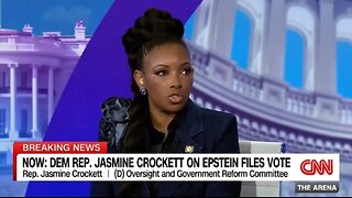 Jasmine Crockett Accuses AG Bondi Of Doing Trump's Bidding