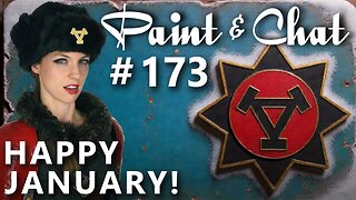 Paint & Chat: Episode #173 Happy January!