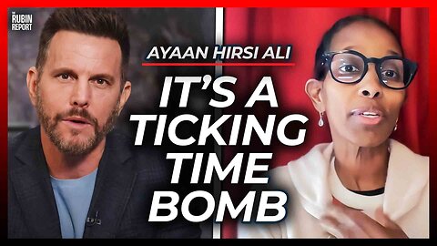 America's Best Intentions Are Blowing Up in Its Face | Ayaan Hirsi Ali