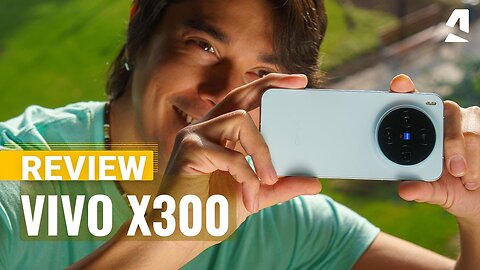 vivo X300 review