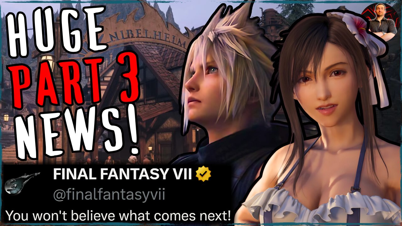 Final Fantasy 7 Rebirth PC is a HIT! MASSIVE Part 3 News Update!