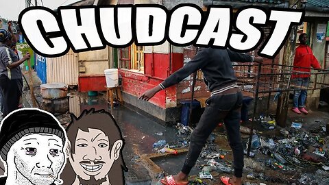 CHUDCAST 10: Helldivers 2 Film, Switch 2 Leaks, Woke Rating Site False Flag.