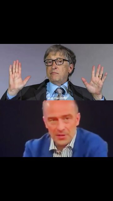 Bill gates and the WEF