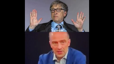 Bill gates and the WEF