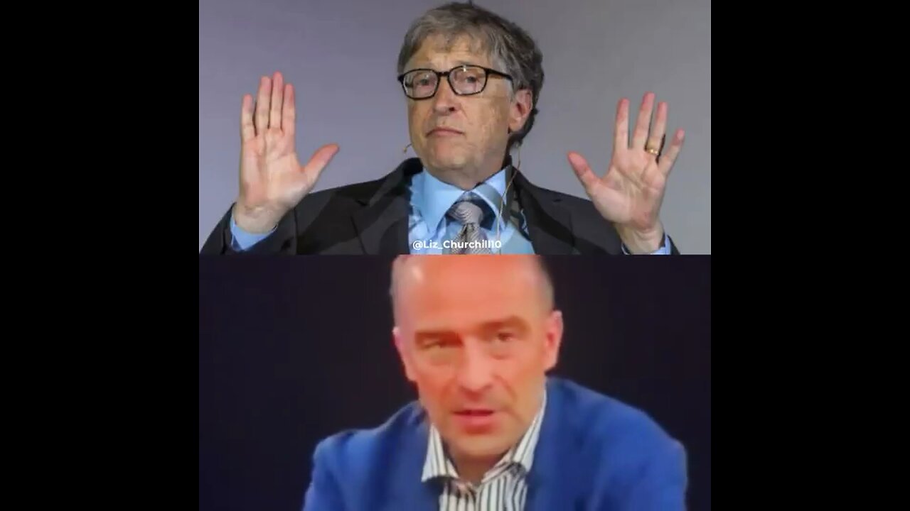 Bill gates and the WEF