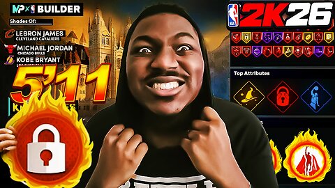 🚨🔴LIVE - TRIPLE THREAT CHALLENGE #1 RANKED 6'10 POINT CENTER | !build !cam !join !member !psn