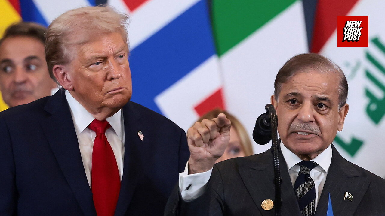 Pakistani PM renominates Trump for Nobel Peace Prize