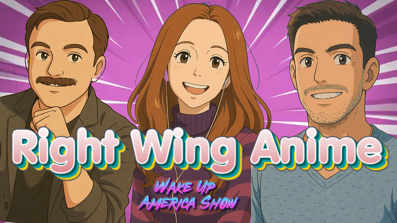 Anime Goes Right Wing Thanks to ChatGPT - Freedom Family Friday!