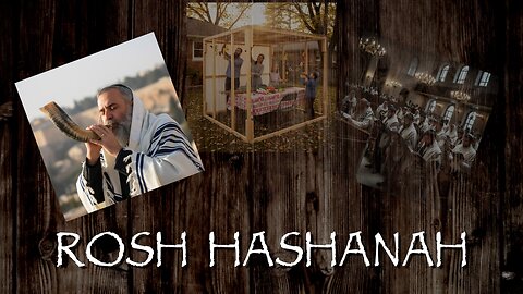 Observing the Feast of Trumpets - Rosh Hashanah