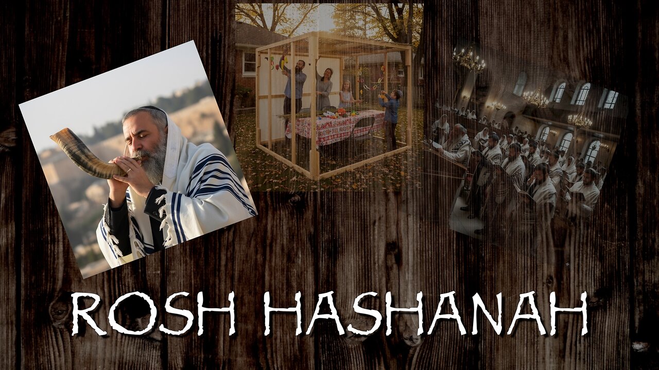 Observing the Feast of Trumpets - Rosh Hashanah