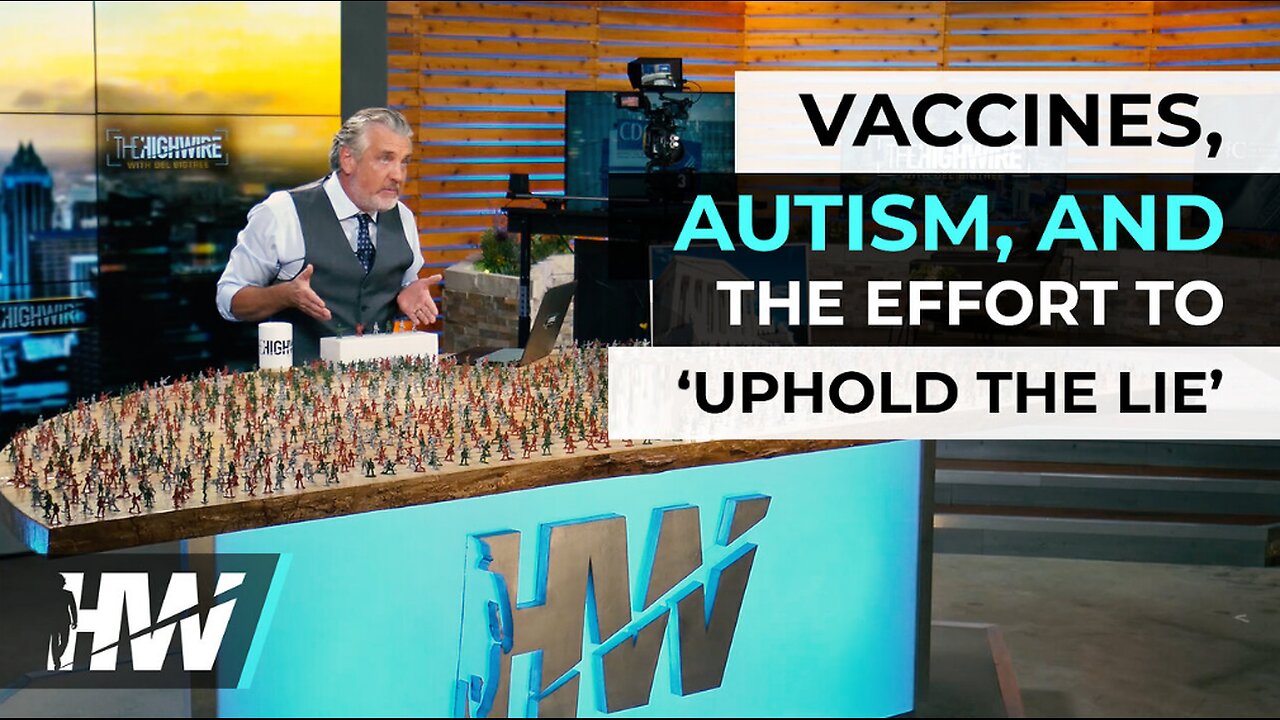 VACCINES, AUTISM, AND THE EFFORT TO ‘UPHOLD THE LIE’