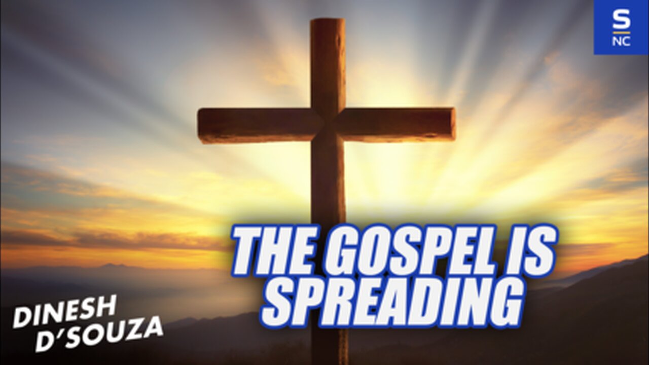 Jesus and His Word are Spreading Throughout the World
